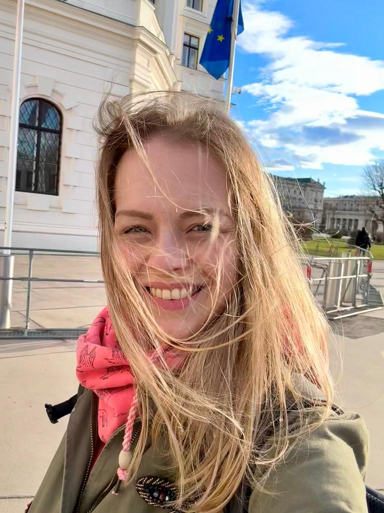 Sarah Oetker - Gründerin Dog Care Plus